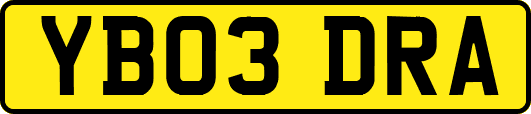 YB03DRA
