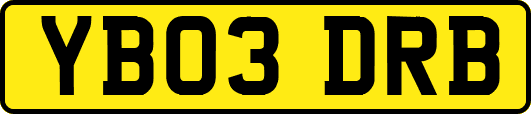 YB03DRB