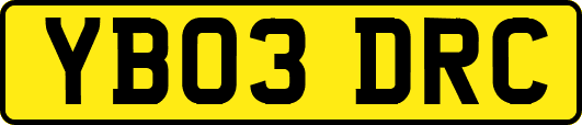 YB03DRC