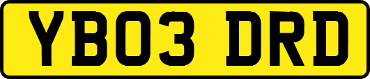 YB03DRD