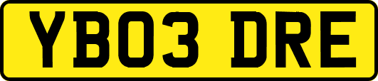 YB03DRE