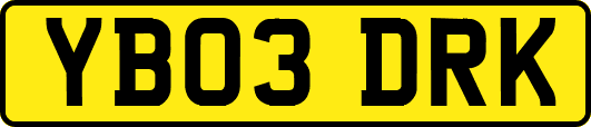 YB03DRK