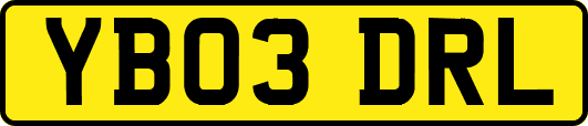 YB03DRL