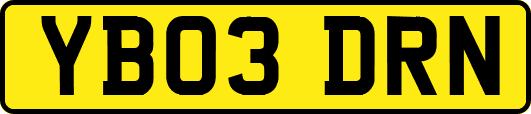 YB03DRN