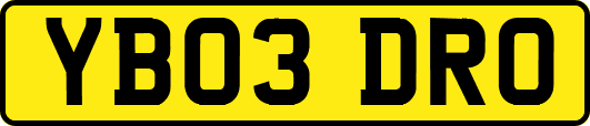 YB03DRO