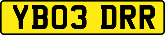 YB03DRR