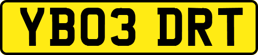 YB03DRT