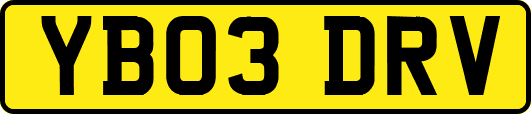 YB03DRV