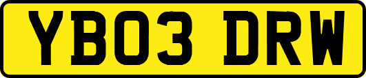 YB03DRW