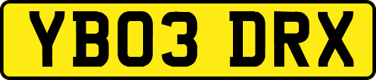 YB03DRX