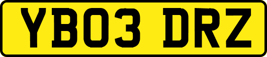 YB03DRZ