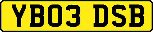 YB03DSB