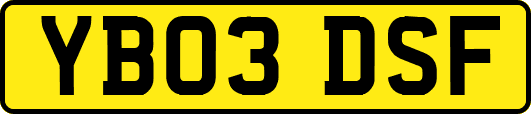 YB03DSF