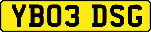 YB03DSG