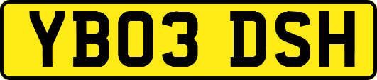YB03DSH