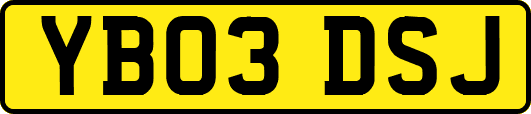 YB03DSJ