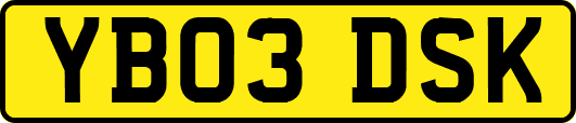 YB03DSK