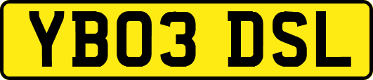 YB03DSL