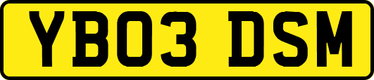 YB03DSM