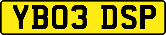 YB03DSP