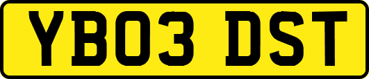 YB03DST