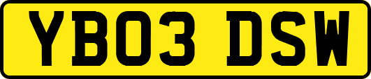 YB03DSW
