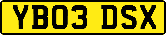 YB03DSX