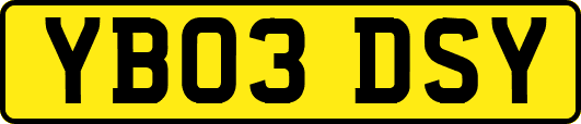 YB03DSY