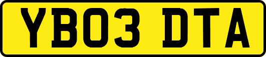 YB03DTA