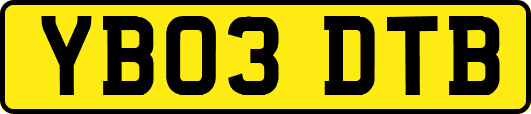 YB03DTB