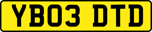 YB03DTD