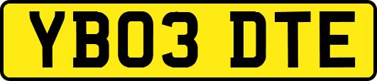 YB03DTE