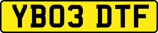 YB03DTF