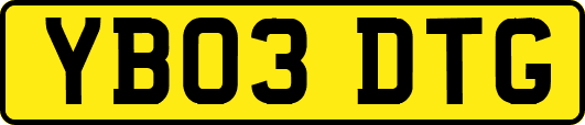YB03DTG