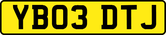YB03DTJ
