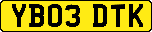 YB03DTK
