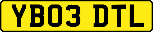 YB03DTL