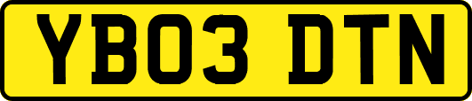 YB03DTN