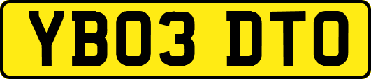 YB03DTO