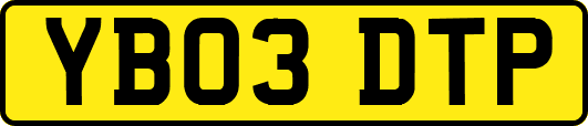 YB03DTP