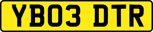 YB03DTR