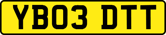 YB03DTT