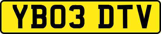 YB03DTV