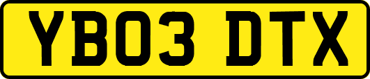 YB03DTX
