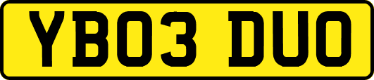 YB03DUO