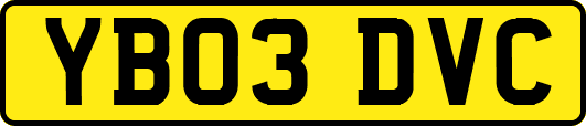 YB03DVC