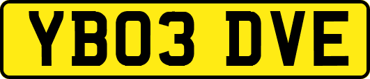 YB03DVE