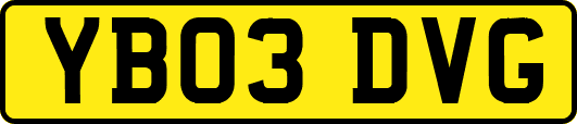 YB03DVG