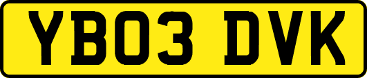 YB03DVK