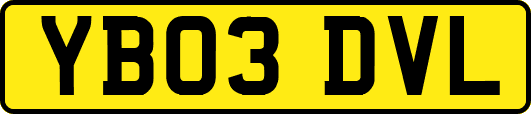 YB03DVL